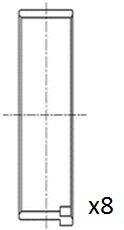 Connecting Rod Bearing